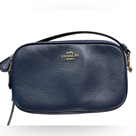 Coach Bags Coach Navy Crossbody Like New Poshmark